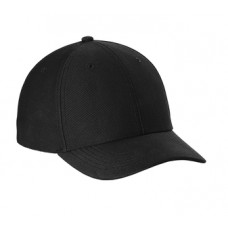 BCT55-B. BASEBALL CAP – SOLID TWILL – with County Logo embroidered on front.(One size)