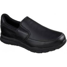 BCT58-B. MENS SKECHERS SLIP-ON