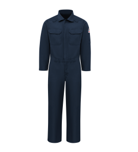 Bulwark CNB2NI Men's Lightweight FR Premium Coverall with Insect Shield