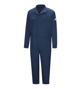 Bulwark CECWNV Men's FR Welding Coverall