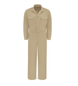 Bulwark CLB2KH Men's Lightweight Excel FR? ComforTouch? Premium Coverall