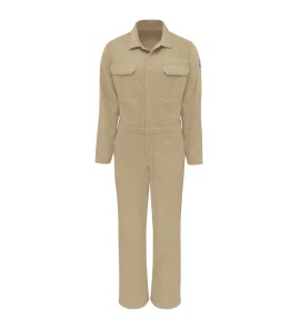 Bulwark CLB3KH Women's Lightweight Excel FR? ComforTouch? Premium Coverall