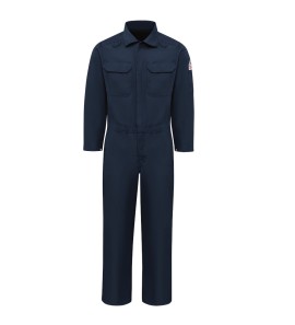 Bulwark CNB2NV Men's Lightweight Nomex FR Premium Coverall