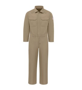 Bulwark CNB2TN Men's Lightweight Nomex FR Premium Coverall