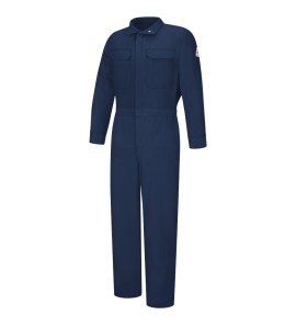 Bulwark CNB3NV Women's Lightweight Nomex FR Premium Coverall