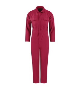 Bulwark CNB3RD Women's Lightweight Nomex FR Premium Coverall