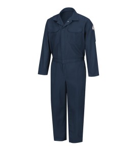 Bulwark CNB6NV Men's Midweight Nomex FR Premium Coverall