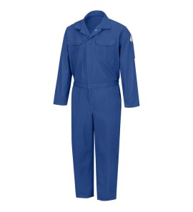 Bulwark CNB6RB Men's Midweight Nomex FR Premium Coverall