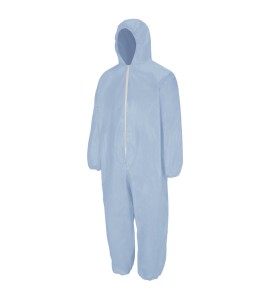 Bulwark KDE4SB FR/CP Disposable Coverall