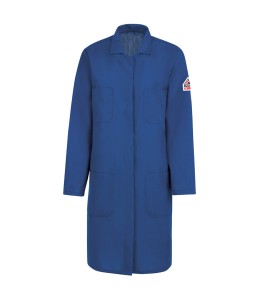 Bulwark KNL3RB Women's Nomex FR Lab Coat