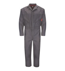 Bulwark QC10GY iQ Series? Endurance Collection Men's FR Premium Coverall