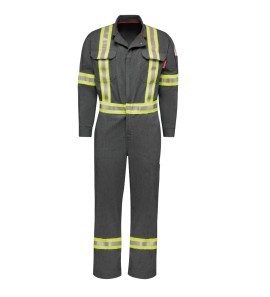 Bulwark QC20CN iQ Series Men's Mobility Coverall