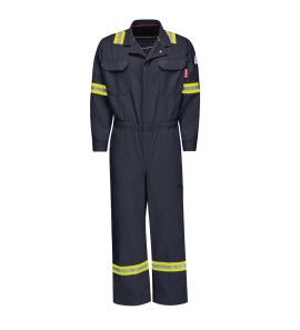 Bulwark QC20NE iQ Series Men's Mobility Coverall