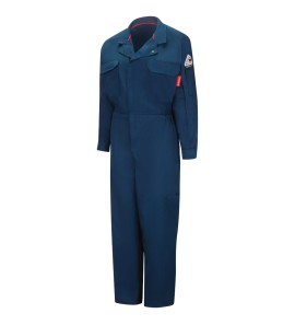 Bulwark QC21NV iQ Series Women's Mobility Coverall