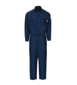 Bulwark QC24NV iQ Series? Men's Lightweight Mobility Coverall