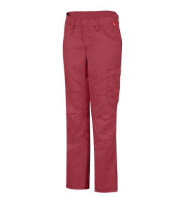 Bulwark QP17RD iQ Series Women's Lightweight Comfort Pant