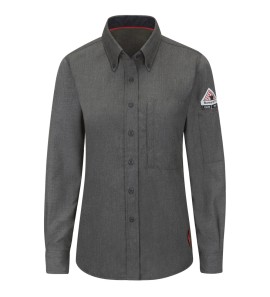 Bulwark QS51DI iQ Series?  Women's Lightweight Comfort Woven Shirt with Insect Shield