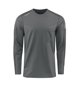 Bulwark STT2CH Men's Flex Knit Tee