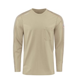 Bulwark STT2KH Men's Flex Knit Tee