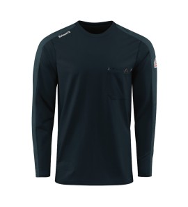 Bulwark STT2NV Men's Flex Knit Tee