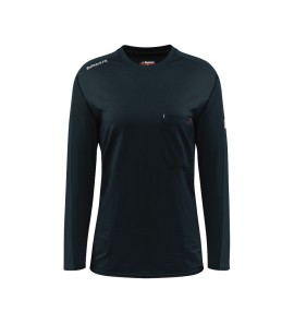 Bulwark STT3NV Women's Flex Knit Tee