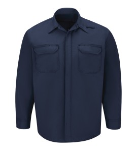 Workrite FsT2NV Mens Ripstop Tactical shirt Jacket