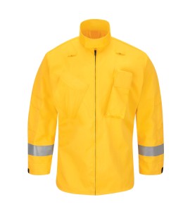 Workrite FW81YL Mens Relaxed Fit Wildland Jacket