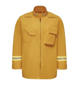 Workrite FW82YL Mens Relaxed Fit Wildland Jacket