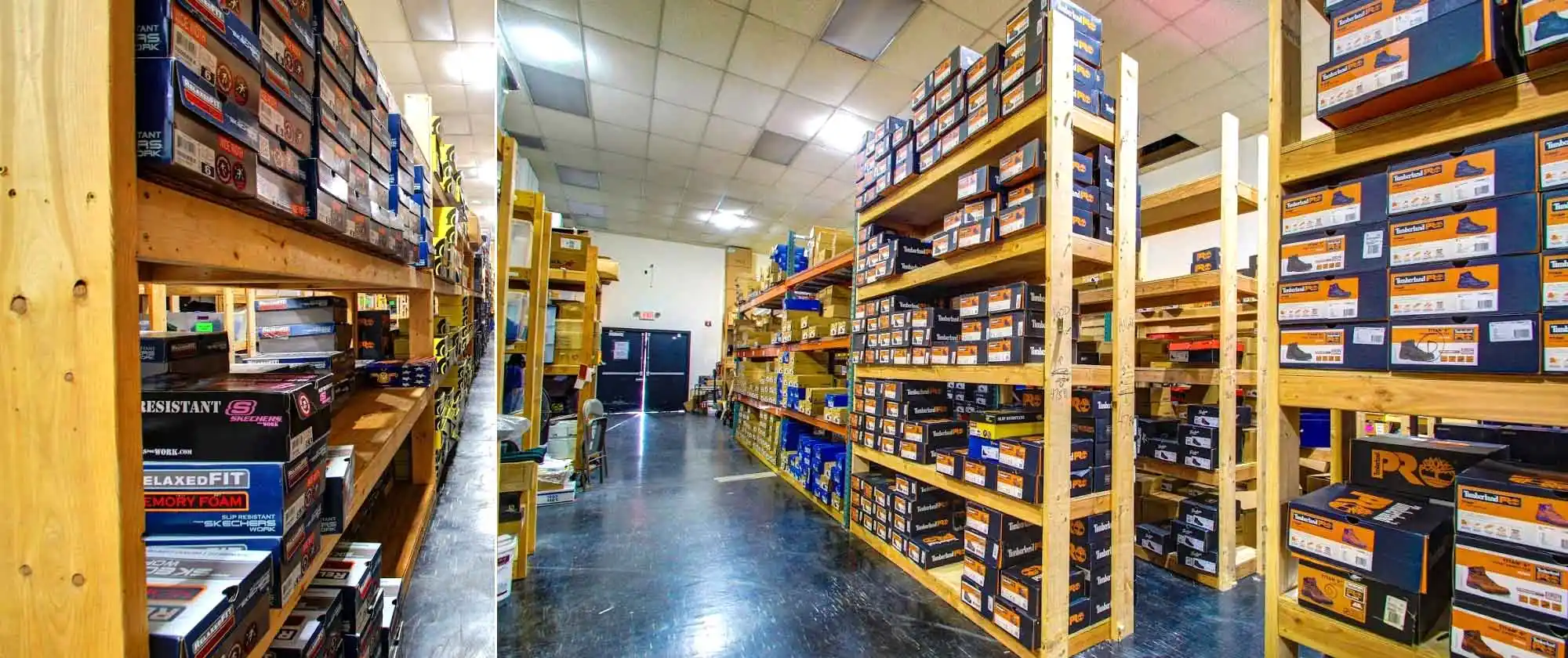 Warehouse
