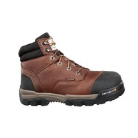 Ground Force Waterproof 6" Composite Toe Work Boot