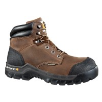 Rugged Flex Waterproof 6" Composite Toe Work Boot