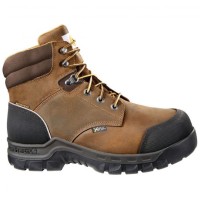 Rugged Flex Waterproof MG 6" Composite Toe Work Boot