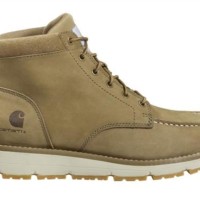 Millbrook Steel-Toe, Moc Wedge Boot