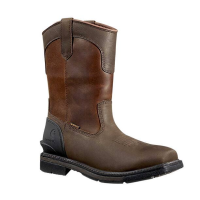 Montana Waterproof 11" Steel Square Toe Wellington