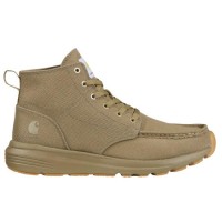 Haslett Moc Toe Canvas Chukka