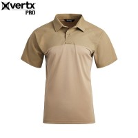 Vertx Fusion Flex Performance Hybrid Shirt - Short Sleeve