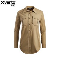 Vertx Women's Fusion Flex Shirt - Long Sleeve