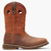 MEN BRN 11" WORK  Medium       7