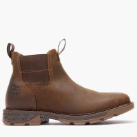 MEN BRN 6" WORK   Medium       7