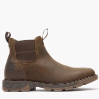 MEN BRN 6" WORK   Medium       7