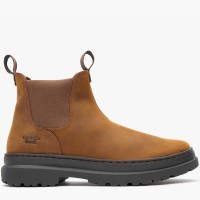 MEN BRN 5" WORK   Medium       7