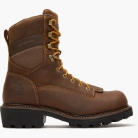 MEN BRN 9" WORK   Medium       8