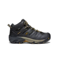 1018079-LANSING MID WP-MEN RAVEN/TAWNY OLIVE