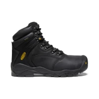 1011357-LOUISVILLE 6" WP-MEN BLACK