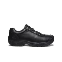 1006981-PTC DRESS OXFORD-MEN BLACK
