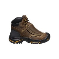1016166-MT VERNON 6" MET-MEN CASCADE BROWN/TAWNY OLIVE
