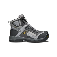 1017804-DAVENPORT 6" 400G CT WP-MEN MAGNET/STEEL GREY