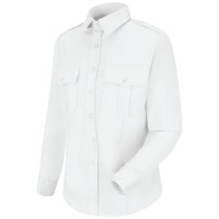 New Dimension Poplin Long Sleeve Shirt