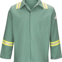 Men's Molten Metal Enhanced Visibility Coat