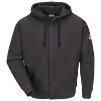 Men's Fleece FR Zip-Front Hooded Sweatshirt